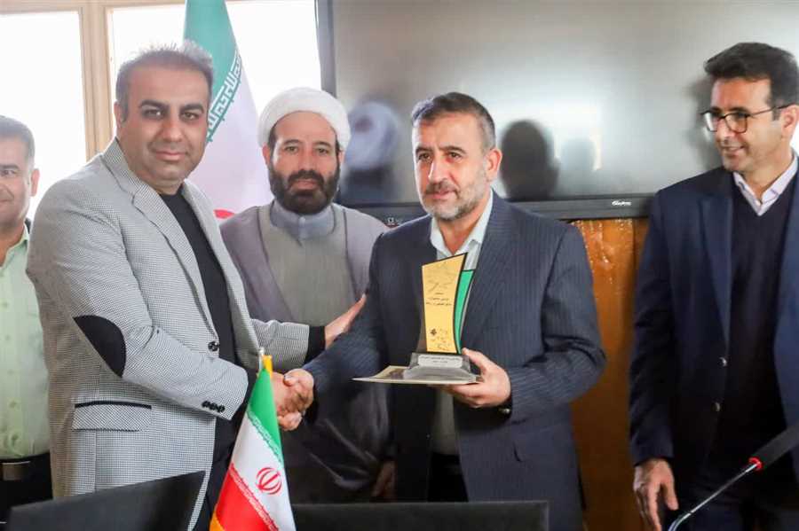 برگزیدگان دومین جشنواره منابع‌طبیعی و رسانه معرفی شدند